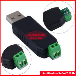 Mạch chuyển đổi USB To RS485