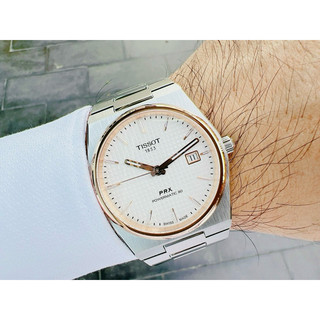 Tissot prx powermatic 80 t137.407.21.031.00