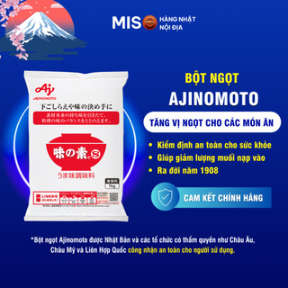 Mì Chính Ajinomoto Gói 1kg Hàng Nhật Nội Địa- Miso Hàng Nhật