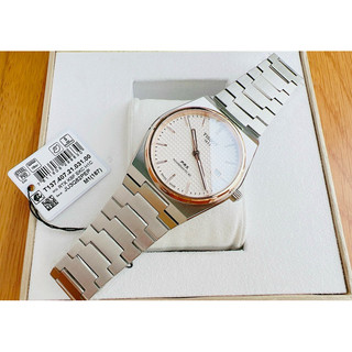 TISSOT PRX POWERMATIC 80 T137.407.21.031.00