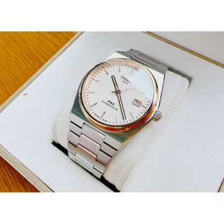 TISSOT PRX POWERMATIC 80 T137.407.21.031.00