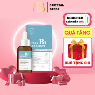 Tinh Chất Phục Hồi Da B5 PRETTYSKIN, Giúp Dưỡng Trắng, Phục Hồi Da, Chống Lão Hóa Da - 50ml 