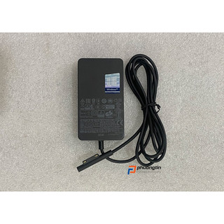 Adapter sạc zin Microsoft Surface Pro 2017 2018 2019 44w 65W 102W