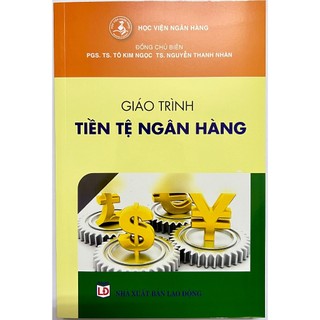 Sách - giáo trình tiền tệ ngân hàng
