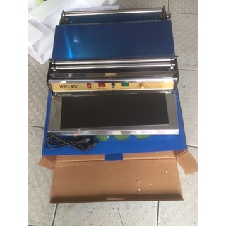 Máy bọc màng thực phẩm HW- 450