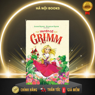 Sách - truyện cổ grimm - trí việt