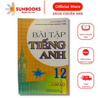 Sách - bài tập tiếng anh 12 có đáp án
