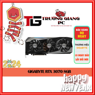 Vga card màn hình gigabyte rtx 3070 8gb