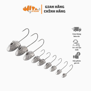 Lưỡi JIG HEAD ECOODA OWNER HOOK dùng cho mồi nhỏ UL HITA LURE