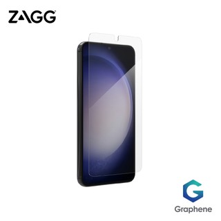 Kính dán màn hình cao cấp ZAGG Glass Plus cho Samsung S24 Series - Bảo vệ toàn diện- Chống trầy xước