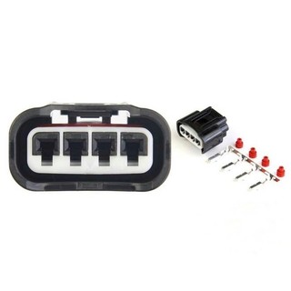 Giắc điện mô bin đánh lửa toyota 90980-11885