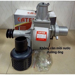  Đầu bơm nước Cater Su80 kéo dây curoa chạy trái 