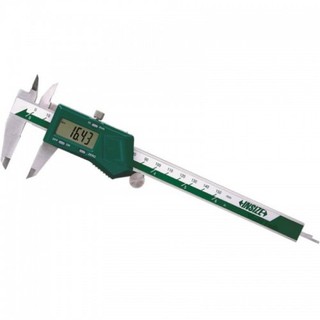 Thước kẹp điện tử insize 200mm/0.01/±0.03 / thước cặp insize 1108-200