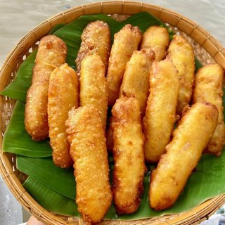 Bột chiên chuối Vĩnh Thuận 250g