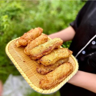 Bột chiên chuối Vĩnh Thuận 250g