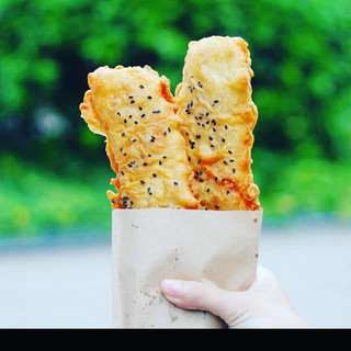Bột chiên chuối Vĩnh Thuận 250g