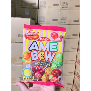 Kẹo mút amebow 120g