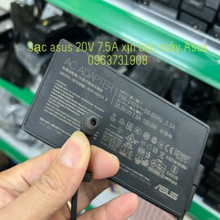 Sạc adapter asus adp-150ch b for asus tuf gaming fx505 fx505dt