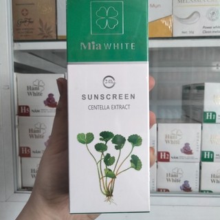 Chống nắng mia white