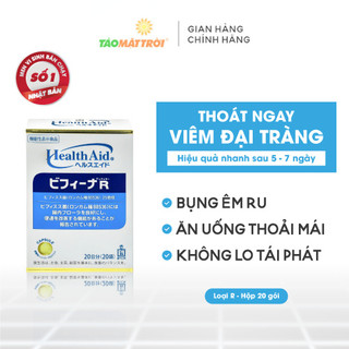 Đại Tràng - Bifina Nhật Bản R20 gói