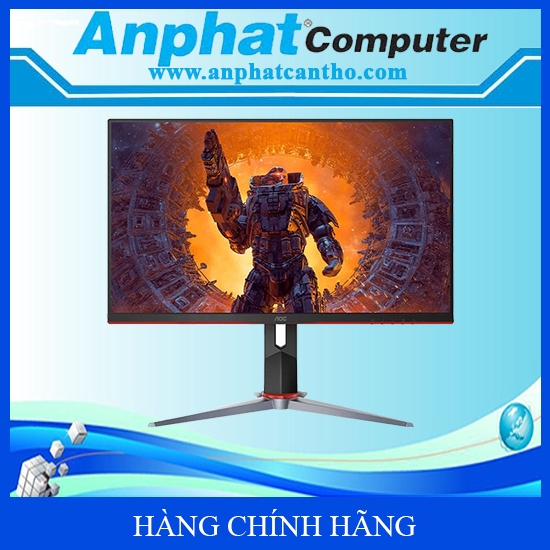Màn hình LCD AOC 24G2SP Gaming (23.8 Inch/FHD/IPS/165HZ/1MS) - Hàng Chính Hãng