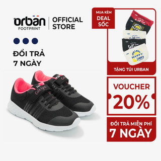 Giày Thể thao cao cấp bé gái Urban TG1946 dễ thương cho bé