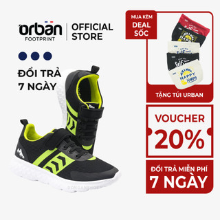 Giày thể thao cao cấp cho bé trai Urban TB2013 siêu êm mềm cho bé