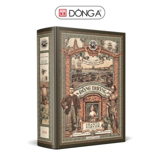 Combo Tủ sách Đông Dương (tặng kèm sổ tay trị giá 90.000đ) - Đông A