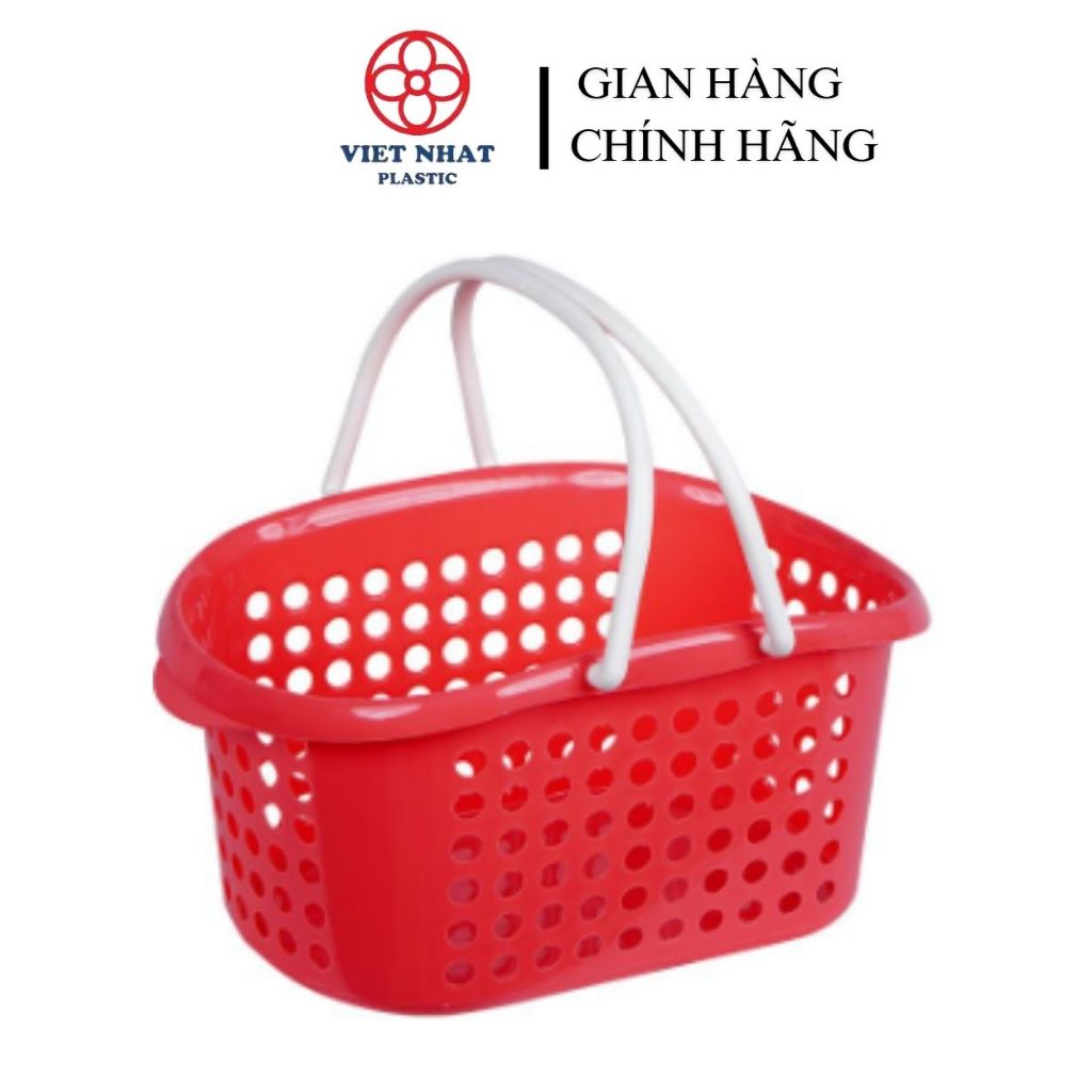 rổ 2 quai đại 3212, Giỏ xách nhỏ Việt Nhật, Làn xách nhỏ tiện lợi.baokim