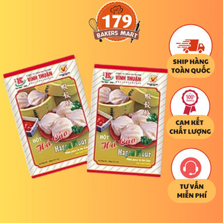 ★ bột há cảo vĩnh thuận gói 400g