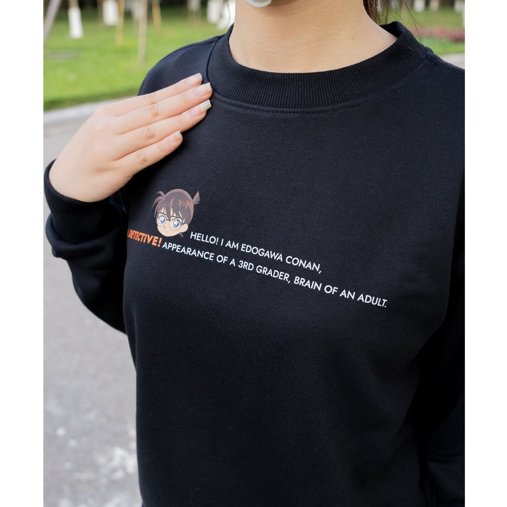 Áo Sweater Amee Studio/ Conan