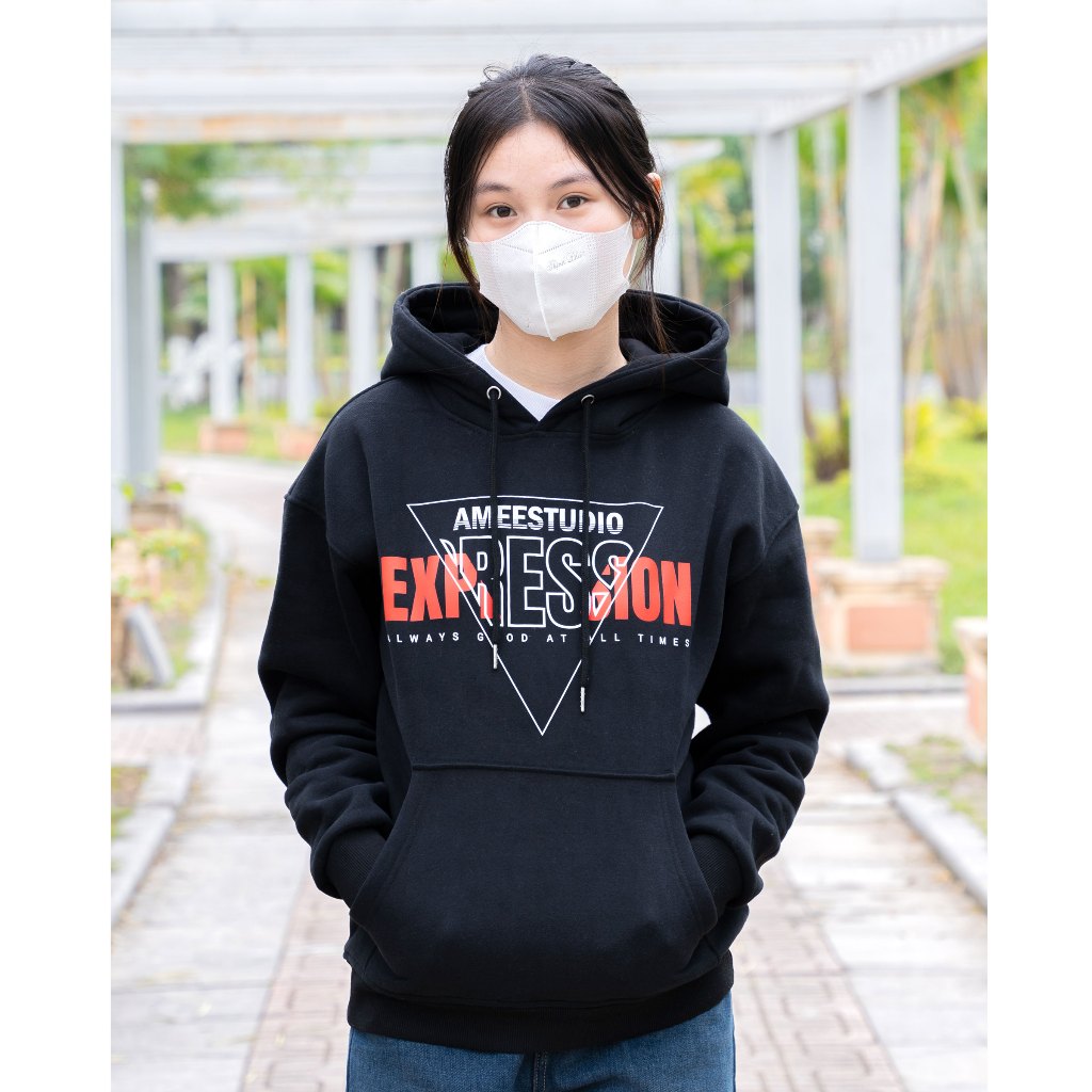 Áo Hoodie Amee Studio/ Expression