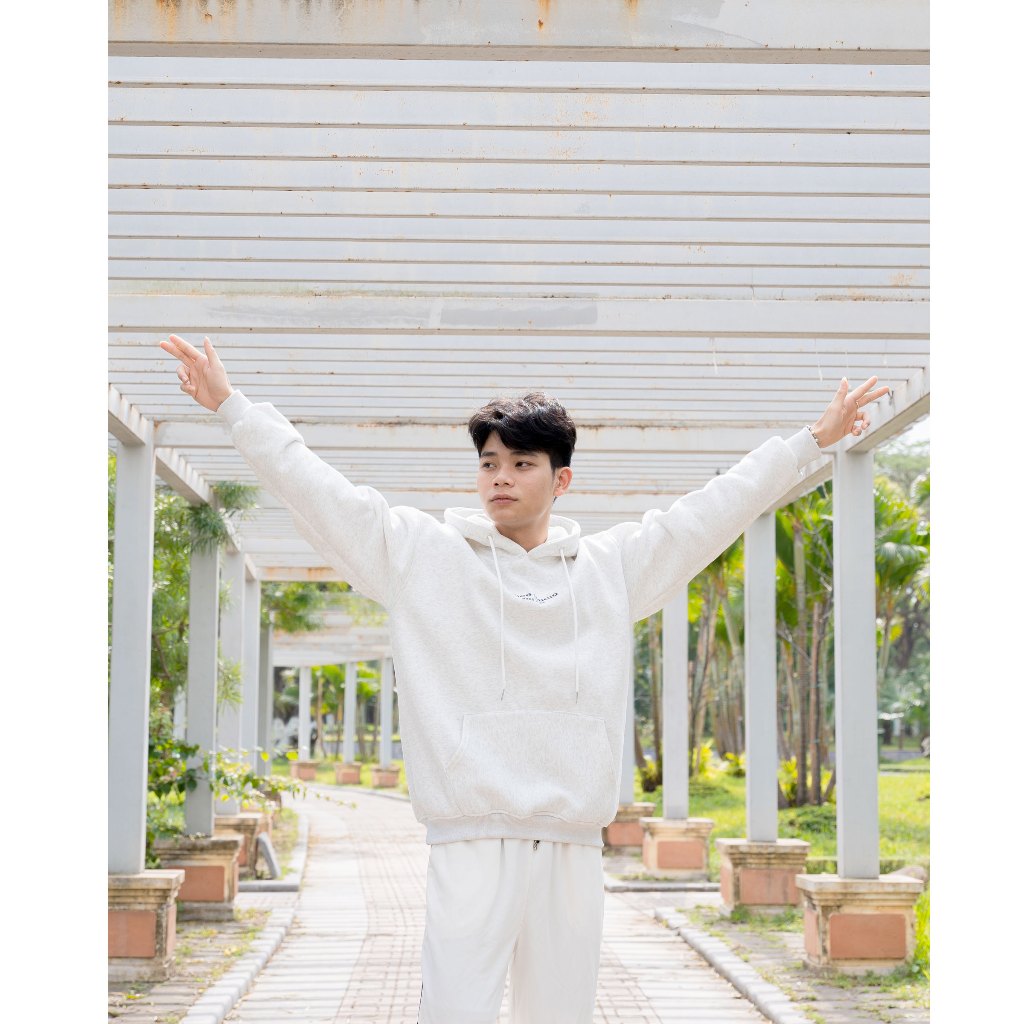 Áo Hoodie Local Brand Amee Studio/ Since