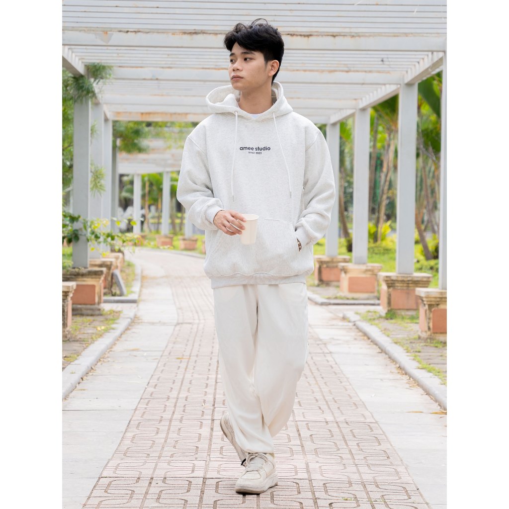 Áo Hoodie Local Brand Amee Studio/ Since