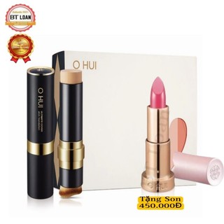 [ Sale Tách Set ] Thỏi kem nền che khuyết điểm đa năng Mang lại lớp nền lì, mỏng, mịn ohui SPF50+/PA+++