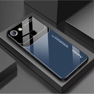 Ốp lưng kính bóng vivo v7, v7+ phiên bản mới