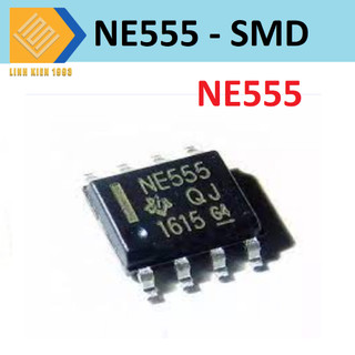 Ne555 smd ic tạo xung sop8 chân dán