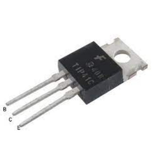 [ 2 CON ] Tip41c Transistor công suất NPN TO-220