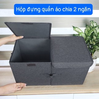  Hộp Đựng Đồ Tiện Gọn Size Lớn 