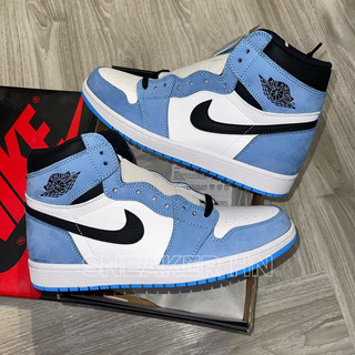 giày AIR JORDAN 1 high University | Bản cao cấp