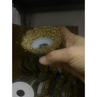 Combo 2 cái chén cước đánh rỉ sét chà nhám
