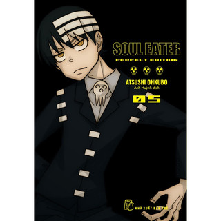Truyện tranh - Soul Eater 05