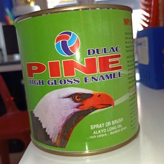 Sơn dầu pine loại 80gr các màu