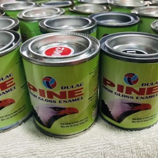 Sơn dầu pine loại 80gr các màu