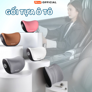 Gối Tựa Ô Tô Akina Êm Ái Chống Thoái Hóa Xương
