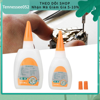 Dầu tra đồng hồ 30ml làm sạch và sửa chữa, Dầu tra bảo dưỡng đồng hồ