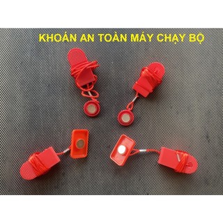 Khóa an toàn cho máy chạy bộ, Khoá từ máy chạy bộ, Khoá nam châm, Phù hợp tất các dòng máy