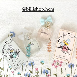 5ml - nước hoa nữ perfect marc jacobs edt fullbox