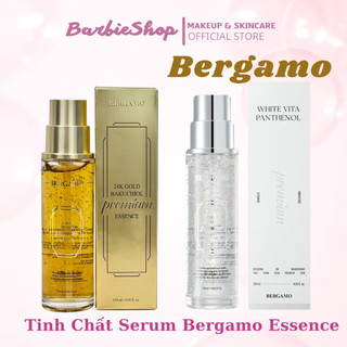 Tinh Chất Nâng Cơ Dưỡng Sáng Da Mờ Thâm Nám Serum Bergamo Essence [110ml-120ml]