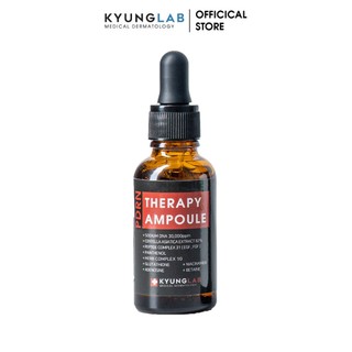 Serum tế bào gốc PDRN KyungLab chống lão hoá da bản cũ 30ml